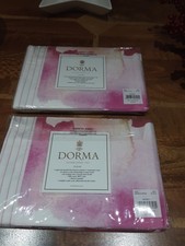 DORMA pillowcases, 2 packs