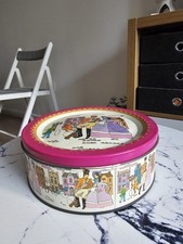 Vintage Quality Street Tin -
