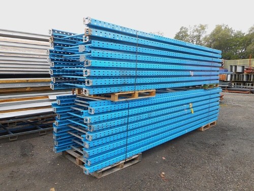 Dexion pallet racking - dexion,