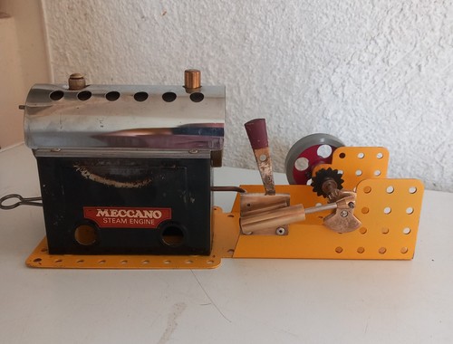 Mamod meccano mec1 - mamod,