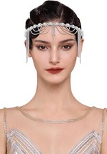BABEYOND 1920s Women's Flapper