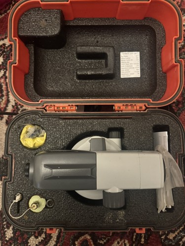 Sokkia auto level model - sokkia, level,
