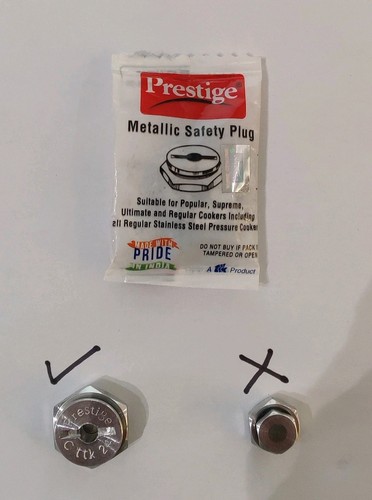 Original prestige pressure - prestige,