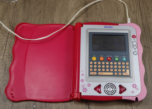 Vtech storio red - storio,