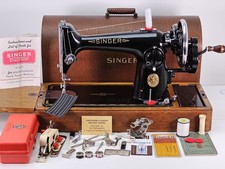 Stunning 1939 Singer 201K