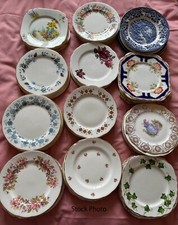 Sets of 6 Vintage Mismatch