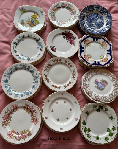Sets vintage mismatch - 6,
