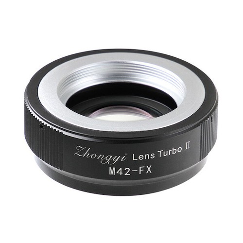Zhongyi mitakon lens turbo - mitakon, ii