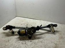 2011 RENAULT MEGANE FRONT WIPER MOTOR WITH LINKAGE