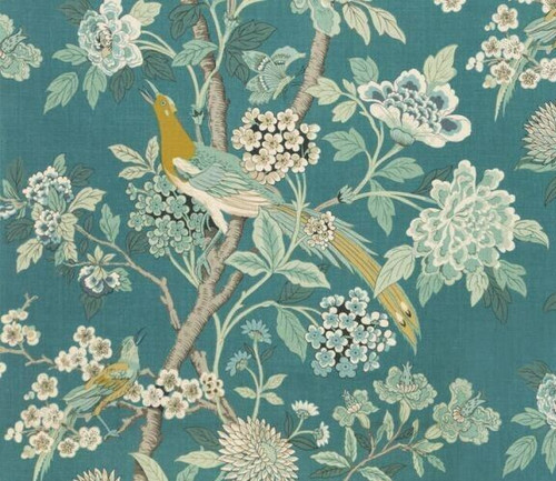 Baker curtain fabric - j,