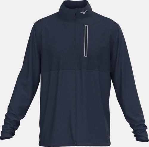 Mizuno melange reflect jacket - mizuno,