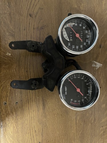 Gsf600 mk1 bandit clocks - bandit,