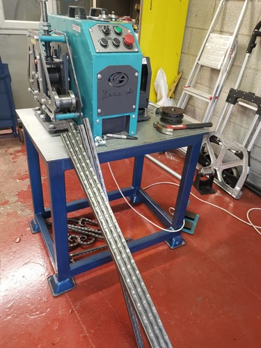 Uzor cold forging machine - uzor-n1,
