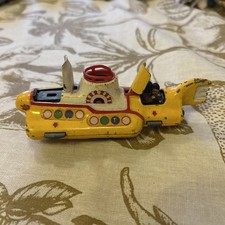 1969 THE BEATLES CORGI 803