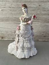 Royal Worcester Figurine -