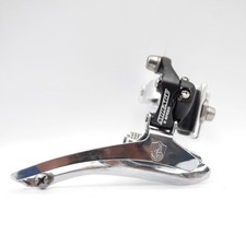 Campagnolo Mirage 9 Speed Front Road Bike Derailleur, 31.8mm /32.0mm Clamp On