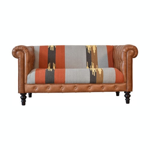 Buffalo leather and durie - leather,