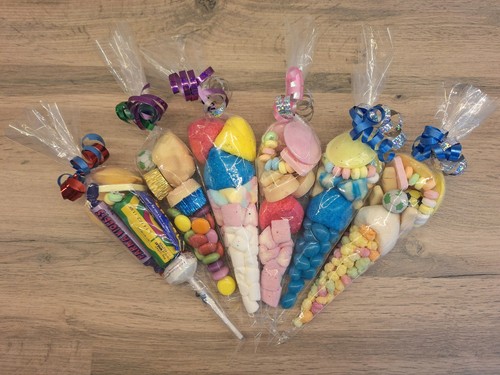 Personalised mini pre filled - mini,