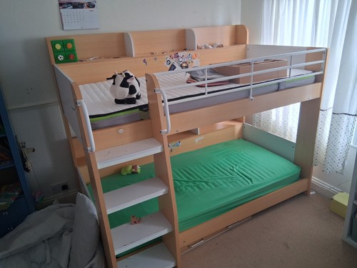 Julian bowen kids bunk - julian,