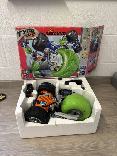 Boxed vintage tyco air - boxed,