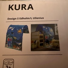 IKEA KURA 405.284.53 Bed Tent