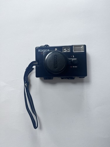 Konica pop 35mm film - pop,
