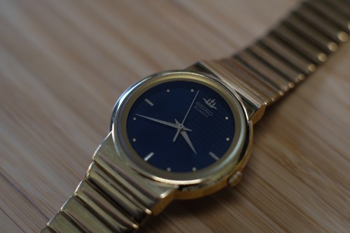 Seiko quartz 5y91 6040 - seiko, —