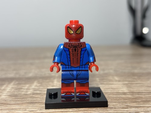 Lego custom spider - custom, spider-man