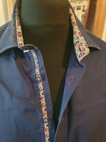 Claudia lugli mens shirt 2xl - mens,