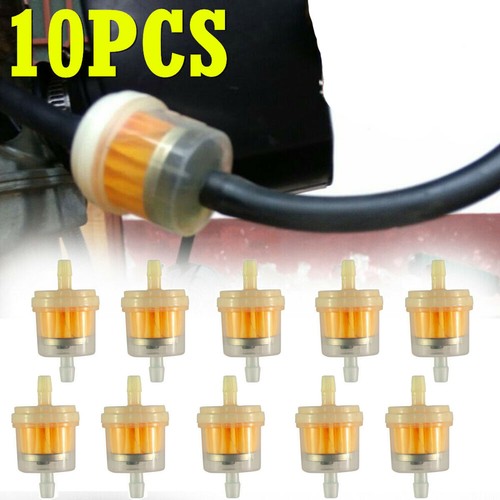 10x inline gas filter fuel - inline,