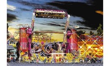 FALLER Top Spin Roundabout