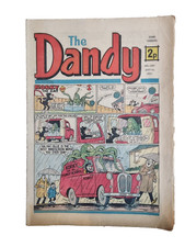 The Dandy Comic No. 1597, 1st