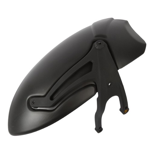 Rear fender hugger - rear,