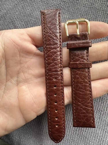 Vintage watch strap - watch, mm