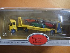 EFE Trucks 1/76 scale CLEARANCE - various types available in tatty boxes