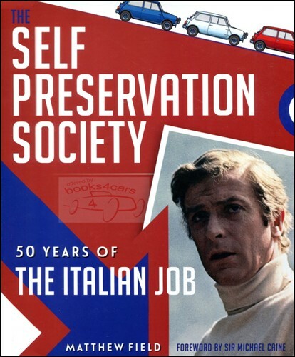 Italian job self - italian, preservation