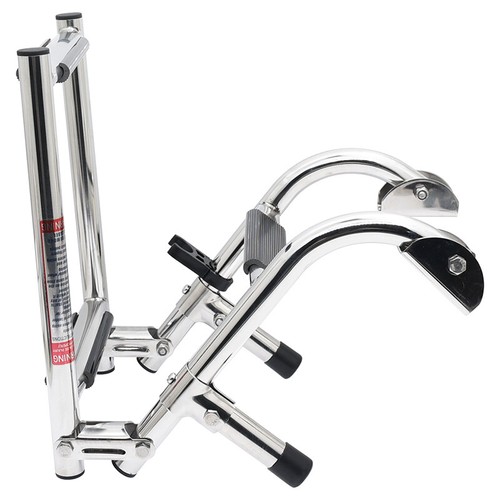 Foldable boat ladder stainless - foldable,