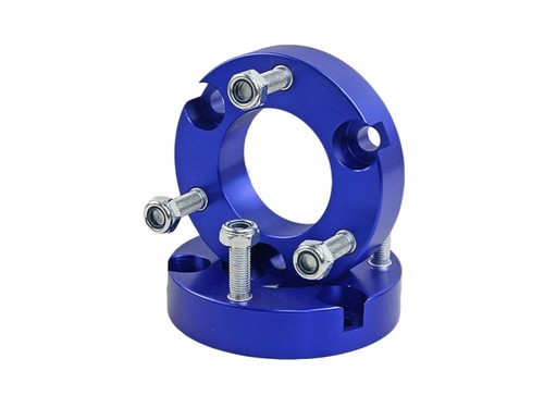 Front shock spacer lift - front,