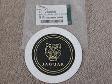 NEW GENUINE JAGUAR TAX DISC