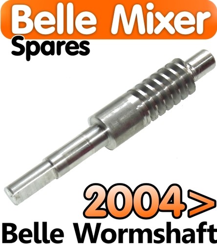 Belle cement concrete mixer - belle,