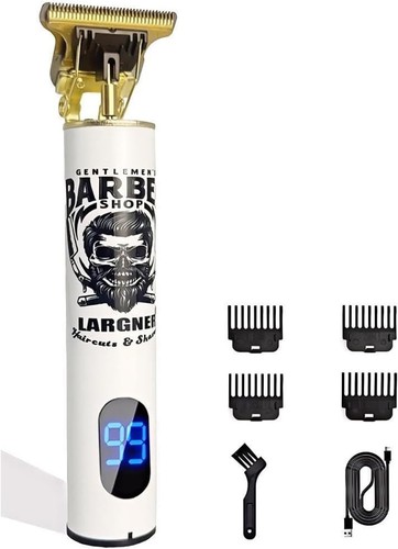 Trimmer hair clippers - clippers,