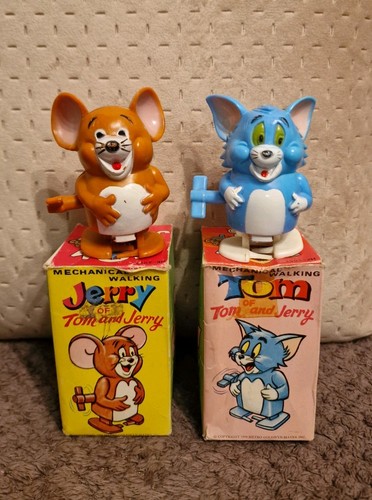Tom and jerry vintage - tom,
