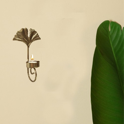 Pcs iron wall sconce - 2,