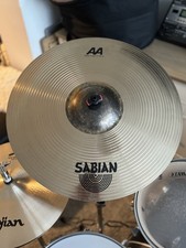 Sabian AA Metal X 19” Crash