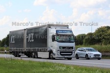 Truck Photo Volvo FH Tarpaulin