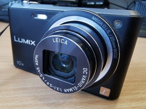 Panasonic lumix dmc sz3 - panasonic, dmc-sz3