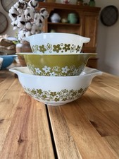 Vintage Pyrex Spring Blossom