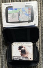 tomtom go expert truck sat nav