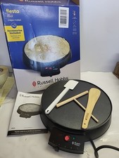 Russell Hobbs Fiesta Crepe &