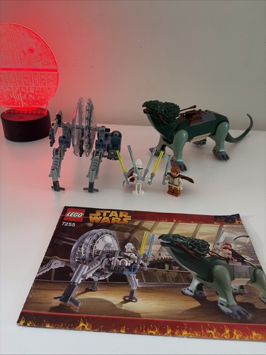 Lego star wars 7255 general - lego,